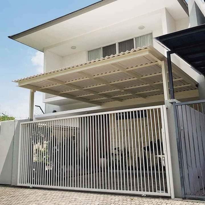 Pagar Minimalis